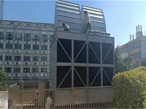 在選擇涼水塔時，這幾點是用戶需要考慮的,選擇涼水塔填料時