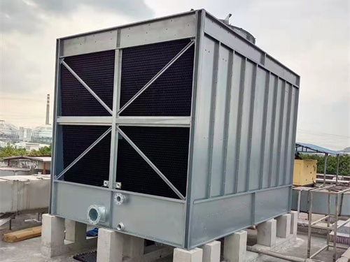 為您的應用選擇冷卻水塔,橫流或逆流？