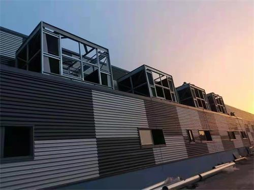 冷卻塔填料多久更換一次(冷卻塔更換填料人工費是多少)