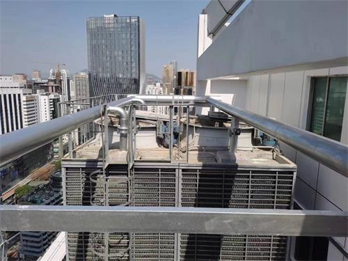 怎么安裝冷卻塔風(fēng)機葉片,冷卻塔風(fēng)機葉片安裝注意事項