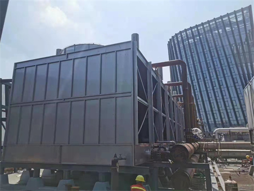 冷卻塔降噪工程應(yīng)該如何進(jìn)行？(冷卻塔降噪廠家)