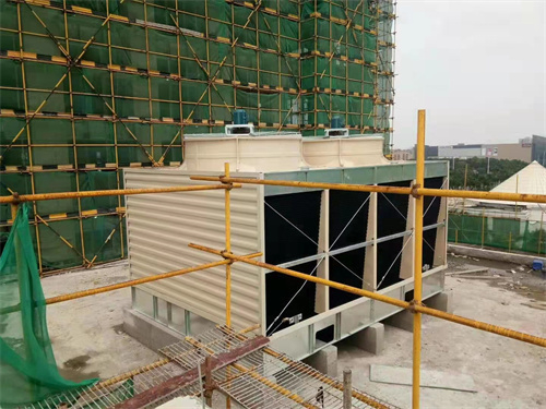玻璃鋼冷卻塔和冷水機協同工作指南,玻璃鋼冷卻塔廠