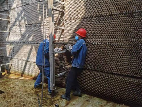 閉式冷卻塔發(fā)生短路出現(xiàn)的原因分析(閉式冷卻塔圖片)