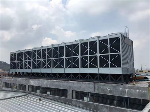 簡析冷卻塔底梁的安裝要求(冷卻塔液位安裝的改善建議)