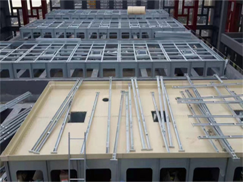 涼水塔在數據中心的應用