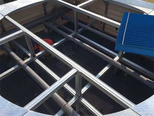 了解正確選擇涼水塔填料的重要性