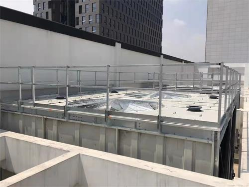 工業玻璃鋼方形冷卻水塔介紹,玻璃鋼方形管