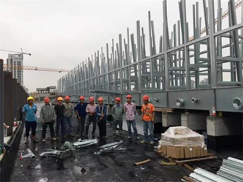 冷卻塔的運行時注意哪些細節(jié)(冷卻塔運行原理)