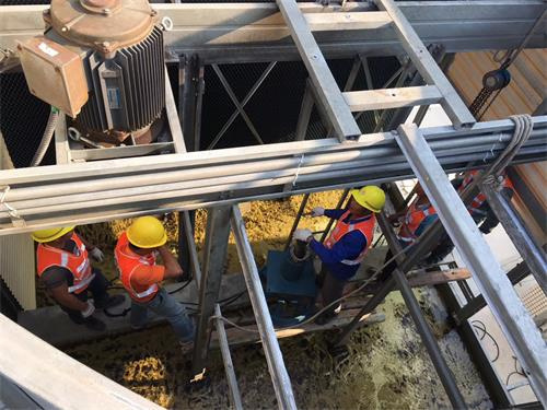 閉式冷卻塔的使用效率怎樣提升？,閉式冷卻塔