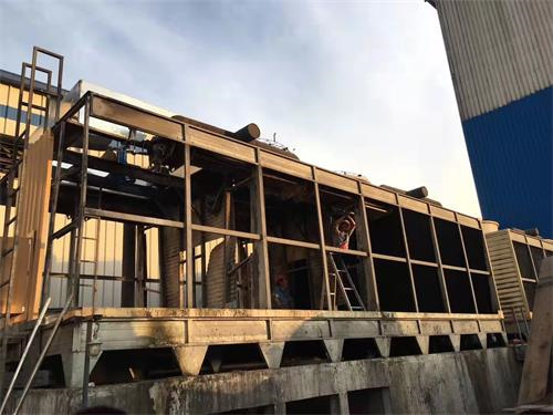 廠家介紹正確使用玻璃鋼冷卻塔,內褲廠家介紹