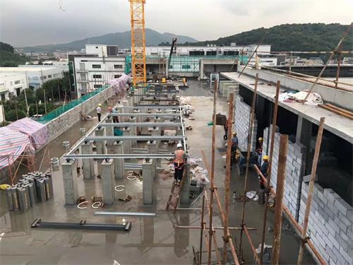 方形涼水塔的清潔工作和重要,方形涼水塔結構圖