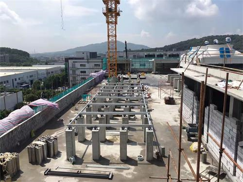 優質的冷卻塔需具備這些前提才能被生產出來,閉式冷卻塔優質生產