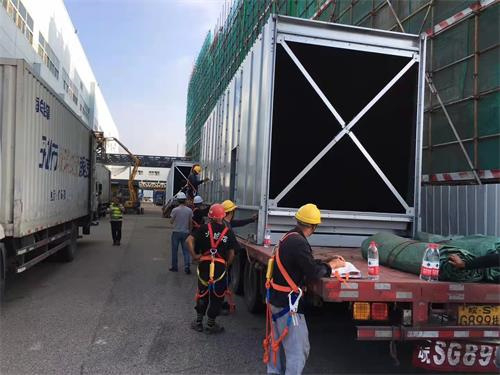 冷卻塔填料更換費用(廣州冷卻塔填料更換)