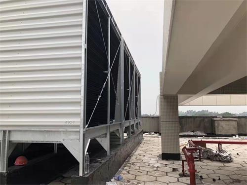 潮州冷卻塔維修循環泵問題維修處理辦法(潮州專用方形冷卻塔維修)