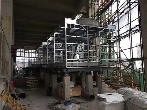 玻璃冷卻塔的特征和性能特點有哪些(玻璃冷卻塔內(nèi)襯防腐公司)