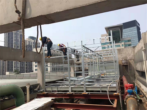 廣東冷卻塔維修廠家聯系方式