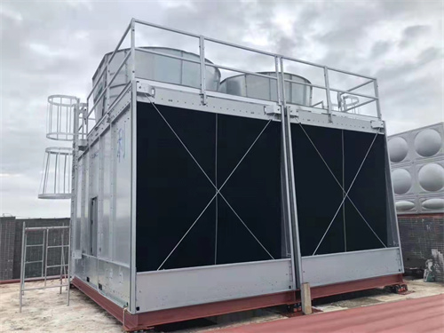 安徽冷卻塔的填料老發(fā)生堵塞怎么辦?(冷卻塔填料損壞)