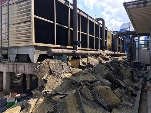 玻璃鋼冷卻塔在生活中的應用,玻璃鋼冷卻塔安裝視頻