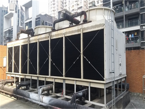 圓形冷卻塔著火的原因以及預防方法,玻璃鋼圓形冷卻塔