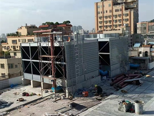 涼水塔在工業機構和數據中心提供冷卻的方法,工業涼水塔設計規范