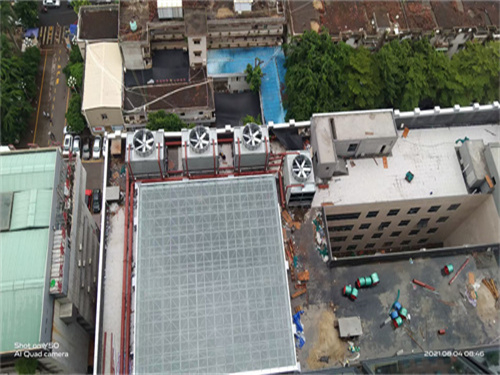 圓形逆流式玻璃鋼涼水塔技術(shù)參數(shù),玻璃鋼逆流式冷卻塔