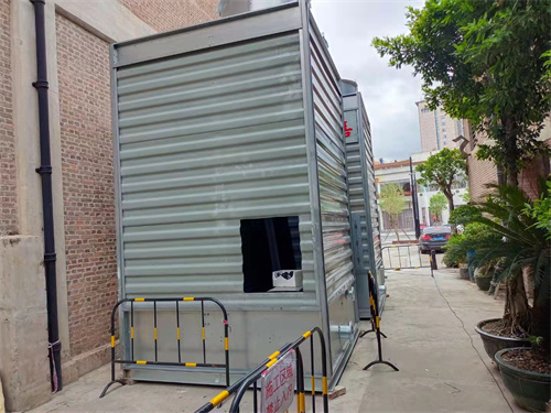 專業(yè)玻璃鋼冷卻水塔服務(wù)內(nèi)容（維修、清洗、配