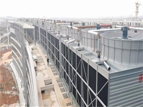 冷卻水塔維修翻新服務,冷卻水塔銹蝕維修方案