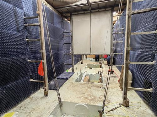 大型玻璃鋼冷卻塔如何發揮更高效能？,大型玻璃鋼冷卻塔價格