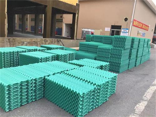 玻璃鋼冷卻塔出現(xiàn)問題應(yīng)該怎么解決？,圓形玻璃鋼冷卻塔