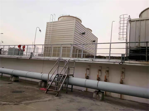 涼水塔表面涂裝技術(shù)