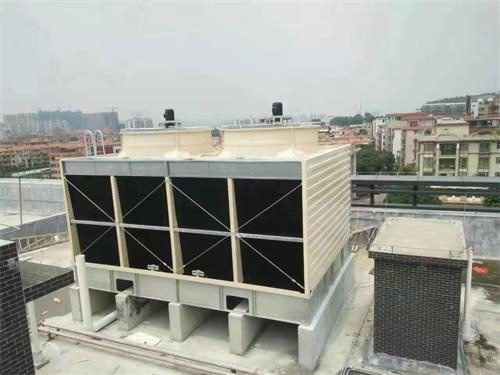 玻璃鋼冷卻塔減速機(jī)的主要部件與維護(hù),玻璃鋼冷卻塔原理