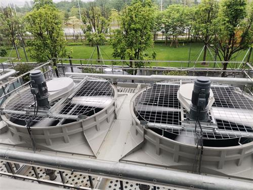 焦點原理以及玻璃鋼冷卻塔