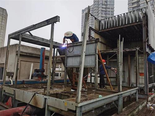 優(yōu)質的方形冷卻塔應該具備這些優(yōu)點,優(yōu)質方形冷卻塔供應價格