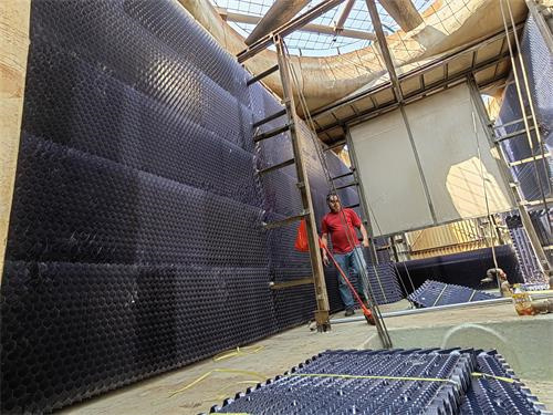 冷卻塔的再生水：好主意還是不好？