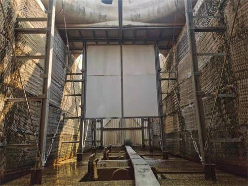 冷卻塔的使用壽命與這些因素有關(guān),空調(diào)冷卻塔填料使用壽命