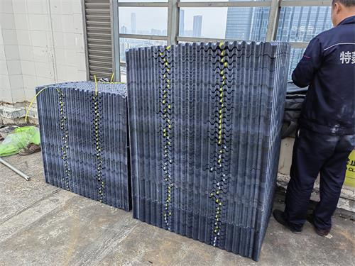 康明冷卻塔高溫冷卻塔填料哪種好(康明冷卻塔樣本資料)