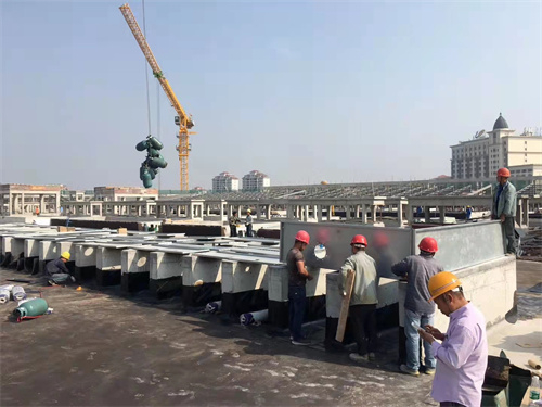 如何控制降低閉式冷卻塔噪音問題