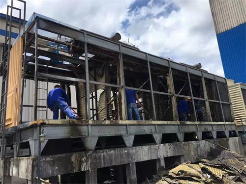 冷卻塔降溫效果差的主要原因,冷卻塔不降溫是怎么回事