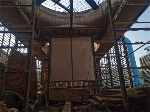 玻璃鋼冷卻塔的名詞解釋,玻璃鋼冷卻塔原理