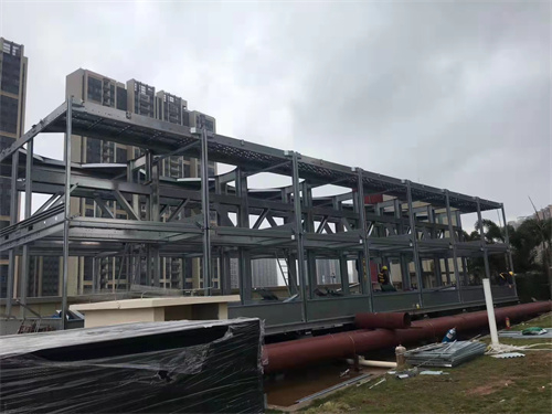 涼水塔通風筒壁的監(jiān)測問題