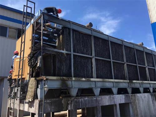 工業(yè)冷卻塔和冷水機維護的五個步驟,工業(yè)冷卻塔品牌排行榜