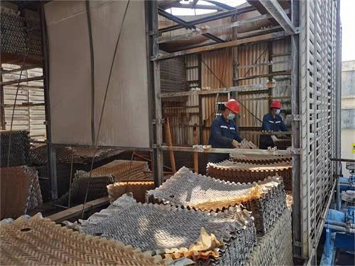 選擇最適合的玻璃鋼冷卻塔尺寸