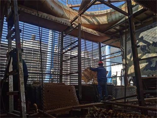 東莞玻璃鋼冷卻塔修理服務,東莞玻璃鋼廠家