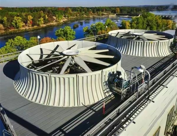 降低冷卻塔噪聲方法,冷卻塔降噪需要使用那些的設備(冷卻塔噪聲處理方