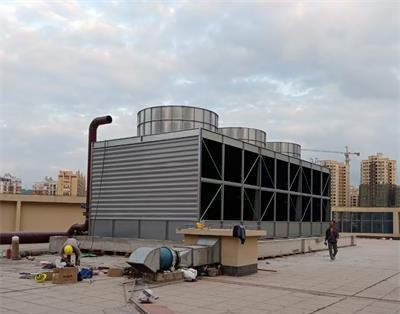 淺析工業冷卻塔選型有什么依據?(河南方形工業冷卻塔選型)