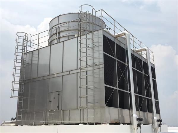 閉式冷卻塔結構件及使用用途,閉式冷卻塔參數