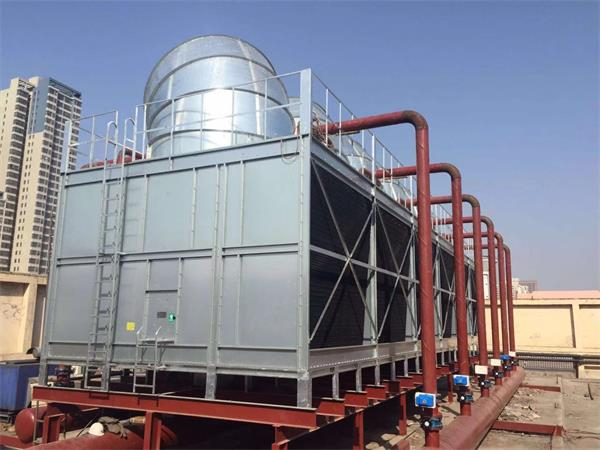 關于冷卻塔運轉時的注意事項,冷卻塔風機運轉視頻