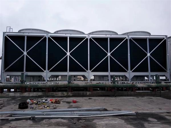 玻璃冷卻塔的特征和性能特點有哪些(玻璃冷卻塔內襯防腐公司)