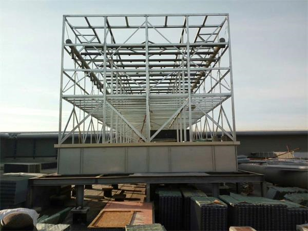 冷卻塔的腐蝕分析及保護(冷卻塔是利用什么作為循環冷卻劑)