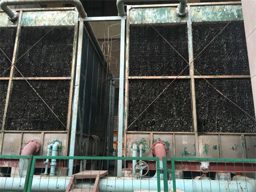 冷卻塔風機維修注意事項,冷卻塔風機維修技術要點